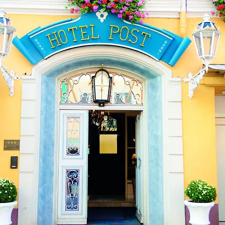 Post Murnau Otel
