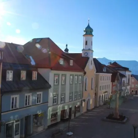 Post Murnau Otel 3*