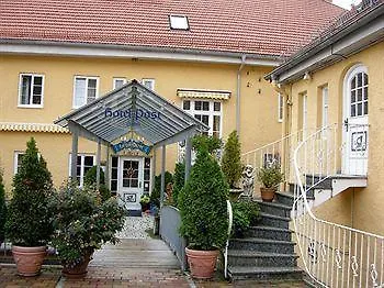 Post Murnau Otel Murnau am Staffelsee