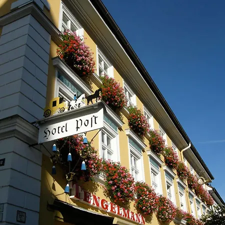 Hotel Post Murnau Murnau am Staffelsee