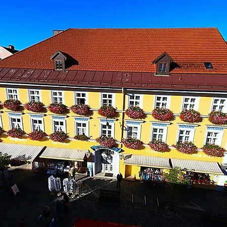 Hotel Post Murnau 3*