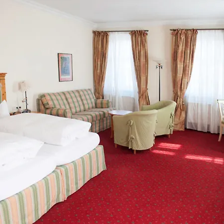 Post Murnau Hotel Murnau am Staffelsee