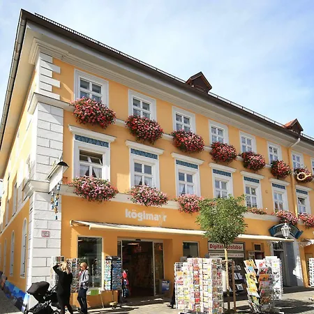 Post Murnau Hotel Murnau am Staffelsee