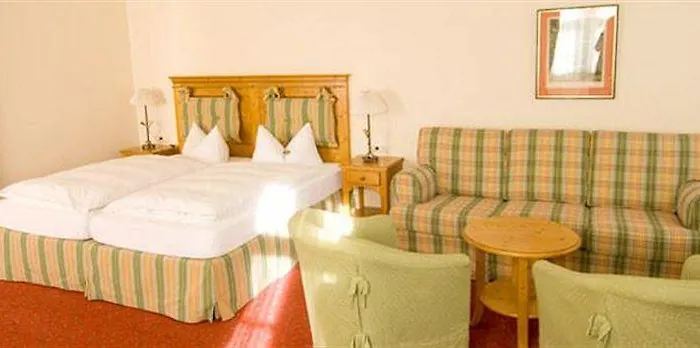 Post Murnau Hotel 3*