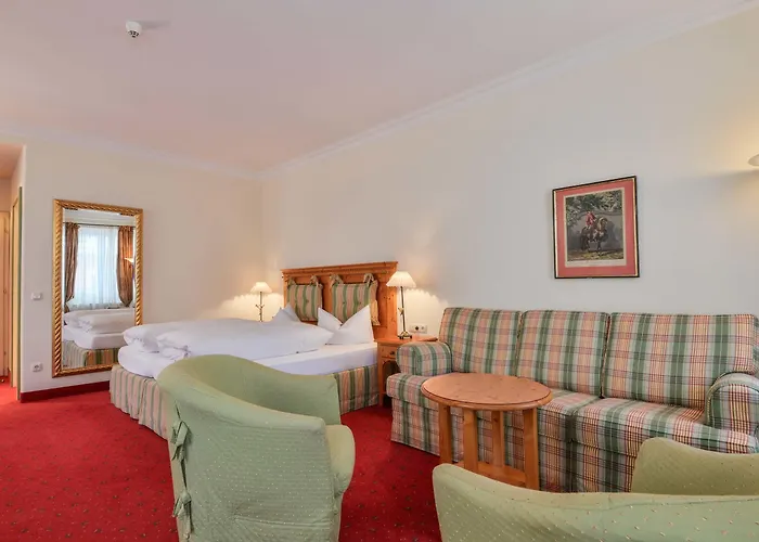 Post Murnau Hotel 3*