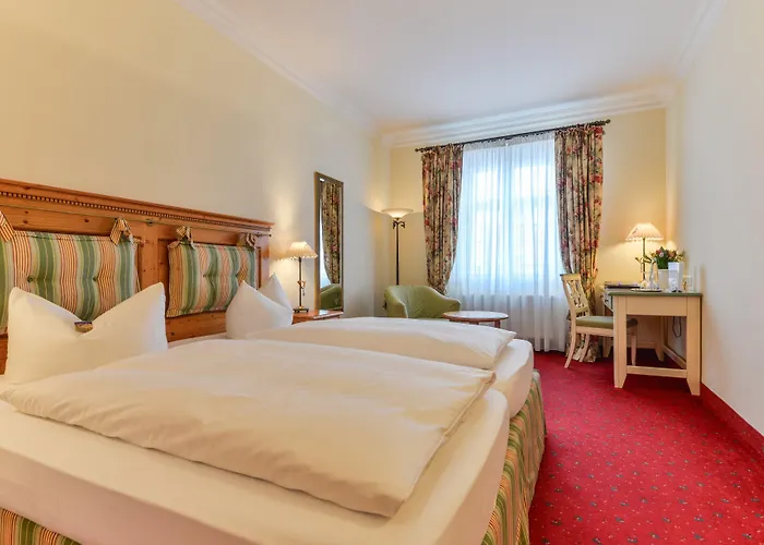 Post Murnau Hotel 3*
