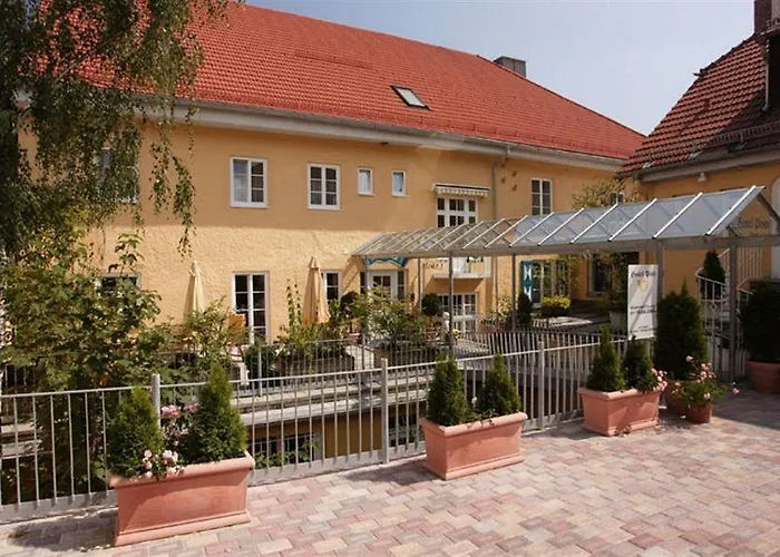 Hotel Post Murnau Murnau am Staffelsee
