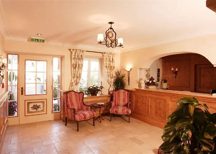 Hotel Post Murnau 3*
