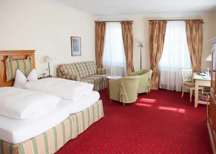 Post Murnau Hotel Murnau am Staffelsee