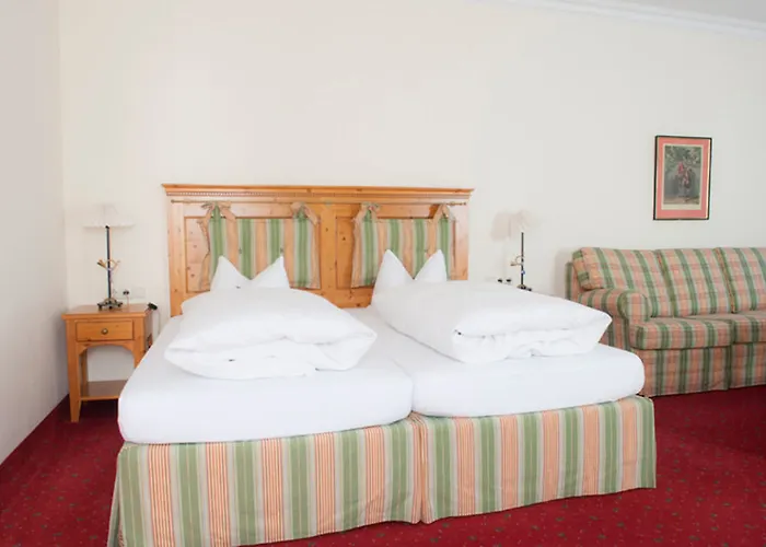 Hotel Post Murnau 3*