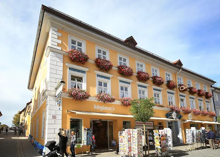 Post Murnau Hotel Murnau am Staffelsee