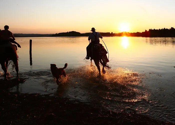 Post Murnau Hotel 3*